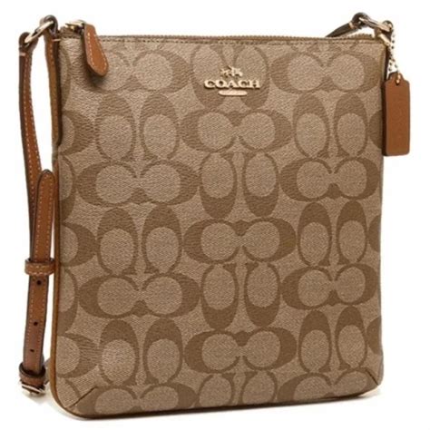 coach original bag price|original coach bag with wallet.